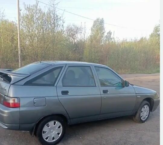 Сірий ВАЗ 2112, об'ємом двигуна 1 л та пробігом 211 тис. км за 2100 $, фото 1 на Automoto.ua
