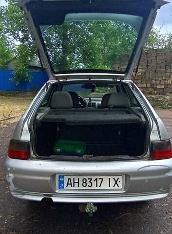 Серый ВАЗ 2112, объемом двигателя 1.6 л и пробегом 221 тыс. км за 2200 $, фото 2 на Automoto.ua