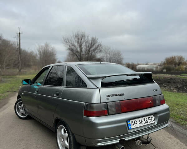 Сірий ВАЗ 2112, об'ємом двигуна 1.6 л та пробігом 183 тис. км за 1450 $, фото 10 на Automoto.ua