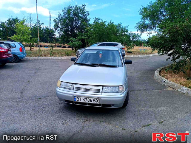 ВАЗ 2112 2007 в Одессе на Automoto.ua Серый ВАЗ 2112, объемом двигателя 1.6 л и пробегом 225 тыс. км за 1900 $, фото 1 на Automoto.ua