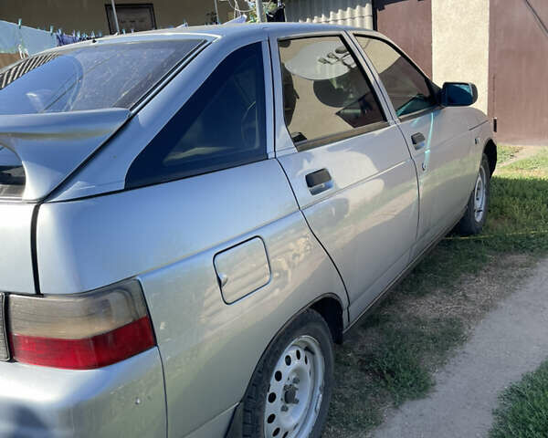 Сірий ВАЗ 2112, об'ємом двигуна 1.6 л та пробігом 98 тис. км за 2400 $, фото 3 на Automoto.ua