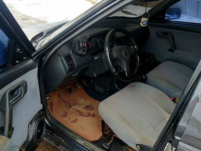 Серый ВАЗ 2112, объемом двигателя 1.6 л и пробегом 130 тыс. км за 2700 $, фото 6 на Automoto.ua