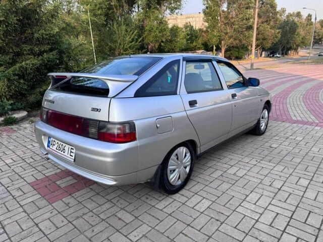 Сірий ВАЗ 2112, об'ємом двигуна 1.6 л та пробігом 76 тис. км за 2700 $, фото 8 на Automoto.ua
