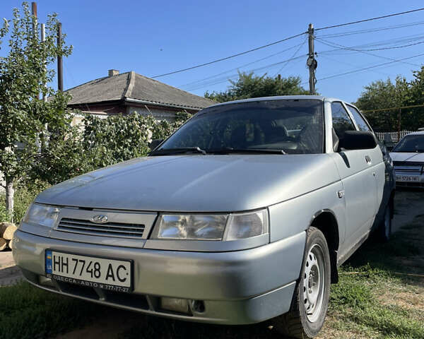 Сірий ВАЗ 2112, об'ємом двигуна 1.6 л та пробігом 98 тис. км за 2400 $, фото 8 на Automoto.ua