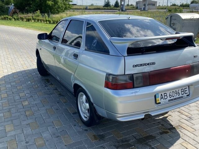 Серый ВАЗ 2112, объемом двигателя 1.6 л и пробегом 3 тыс. км за 800 $, фото 2 на Automoto.ua