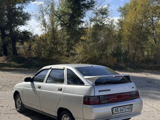 ВАЗ 2112 2007 у Кам'янське (Дніпродзержинськ) на Automoto.ua Сірий ВАЗ 2112, об'ємом двигуна 1.6 л та пробігом 170 тис. км за 1450 $, фото 1 на Automoto.ua