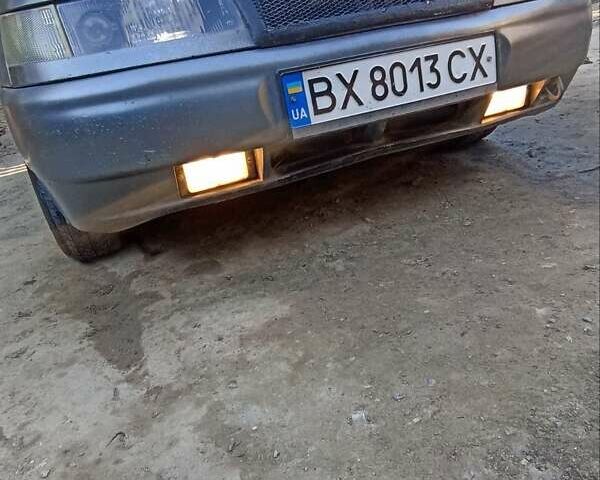 Серый ВАЗ 2112, объемом двигателя 1.6 л и пробегом 200 тыс. км за 900 $, фото 4 на Automoto.ua