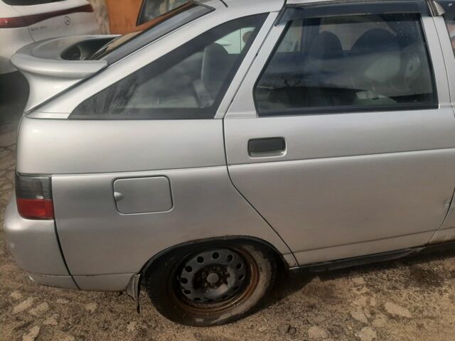 Серый ВАЗ 2112, объемом двигателя 0 л и пробегом 125 тыс. км за 828 $, фото 1 на Automoto.ua