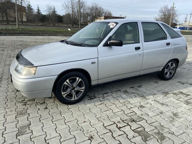 Серый ВАЗ 2112, объемом двигателя 1.6 л и пробегом 89 тыс. км за 2350 $, фото 14 на Automoto.ua