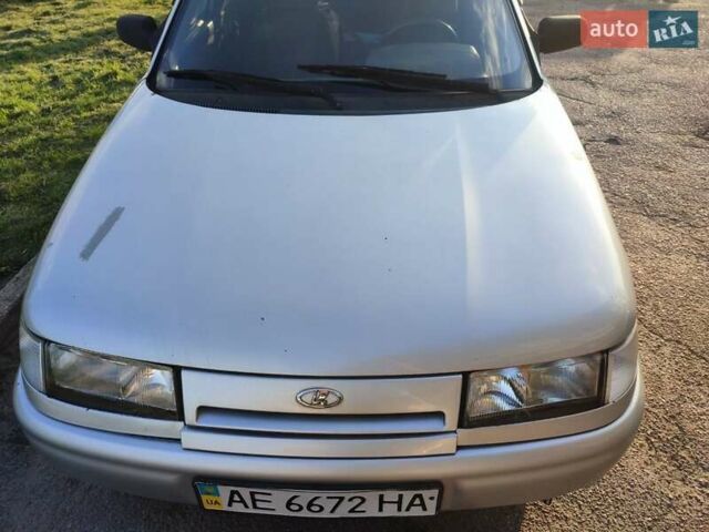 Сірий ВАЗ 2112, об'ємом двигуна 1.6 л та пробігом 190 тис. км за 1100 $, фото 7 на Automoto.ua