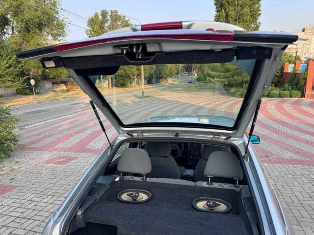 Сірий ВАЗ 2112, об'ємом двигуна 1.6 л та пробігом 76 тис. км за 2700 $, фото 14 на Automoto.ua