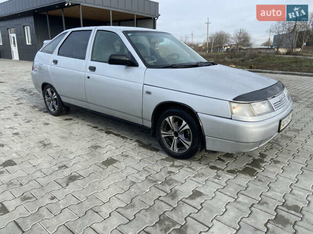 Сірий ВАЗ 2112, об'ємом двигуна 1.6 л та пробігом 87 тис. км за 2350 $, фото 18 на Automoto.ua