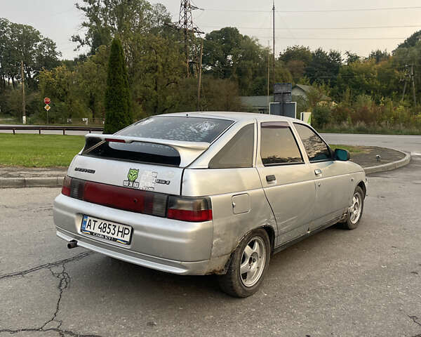 Сірий ВАЗ 2112, об'ємом двигуна 1.6 л та пробігом 170 тис. км за 1150 $, фото 2 на Automoto.ua