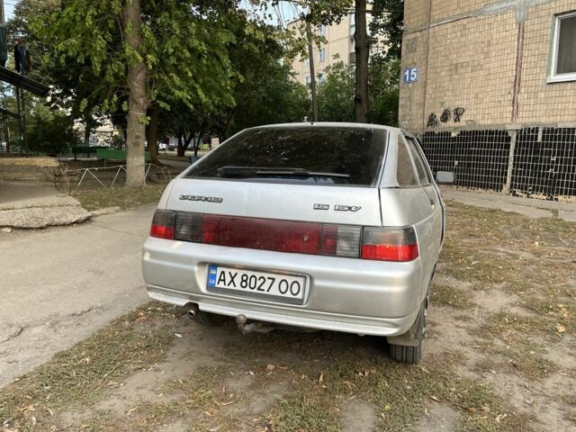 Сірий ВАЗ 2112, об'ємом двигуна 1.6 л та пробігом 1000 тис. км за 2000 $, фото 1 на Automoto.ua