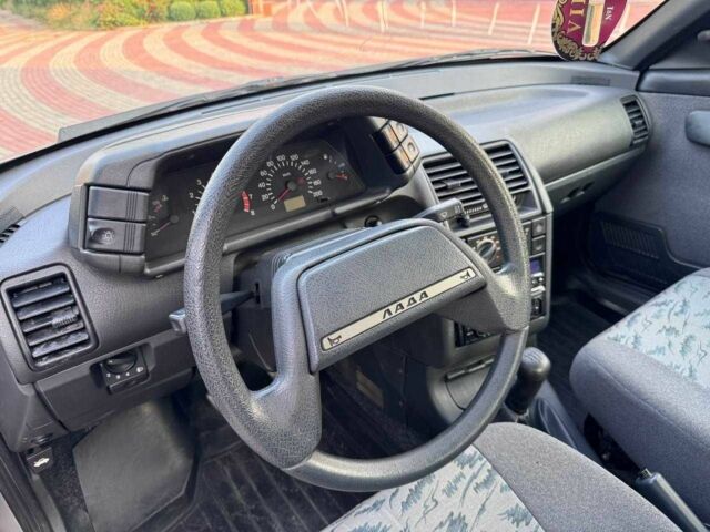 Сірий ВАЗ 2112, об'ємом двигуна 1.6 л та пробігом 76 тис. км за 2700 $, фото 10 на Automoto.ua