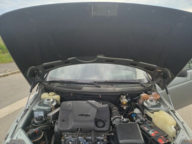 Сірий ВАЗ 2112, об'ємом двигуна 0.16 л та пробігом 170 тис. км за 1999 $, фото 18 на Automoto.ua
