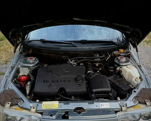 Сірий ВАЗ 2112, об'ємом двигуна 1.6 л та пробігом 145 тис. км за 2399 $, фото 6 на Automoto.ua