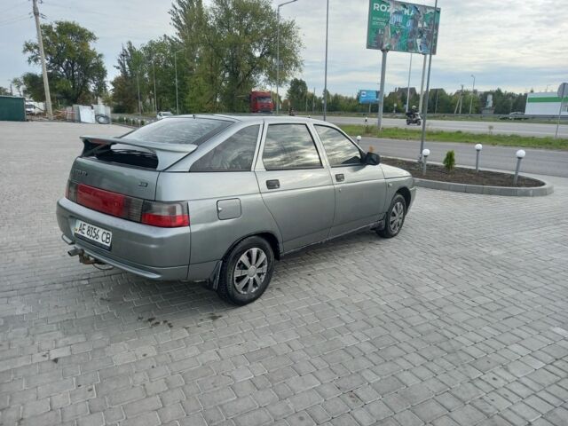 Сірий ВАЗ 2112, об'ємом двигуна 1.6 л та пробігом 240 тис. км за 2350 $, фото 7 на Automoto.ua