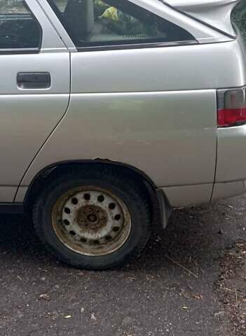 Серый ВАЗ 2112, объемом двигателя 1.6 л и пробегом 221 тыс. км за 2200 $, фото 8 на Automoto.ua