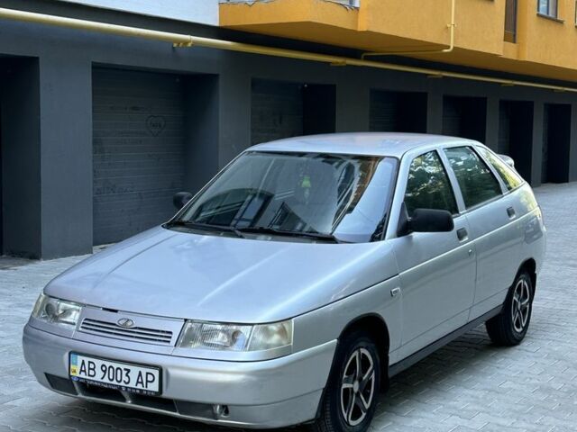 Серый ВАЗ 2112, объемом двигателя 1.6 л и пробегом 85 тыс. км за 1950 $, фото 1 на Automoto.ua