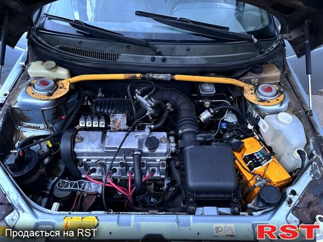 Серый ВАЗ 2112, объемом двигателя 1.6 л и пробегом 250 тыс. км за 1950 $, фото 8 на Automoto.ua