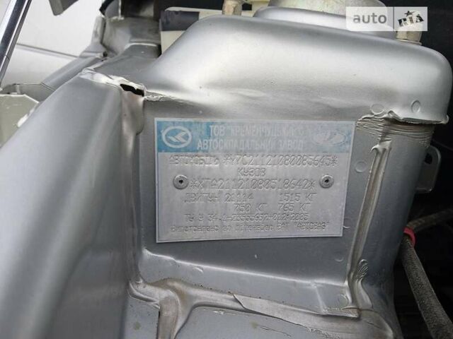 Сірий ВАЗ 2112, об'ємом двигуна 1.6 л та пробігом 40 тис. км за 3500 $, фото 46 на Automoto.ua