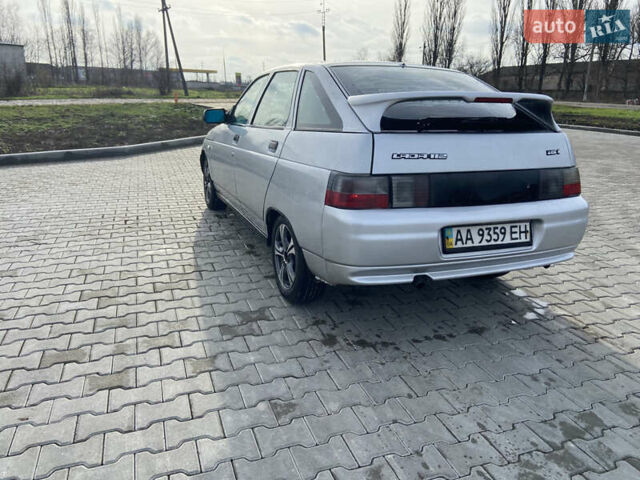 Сірий ВАЗ 2112, об'ємом двигуна 1.6 л та пробігом 87 тис. км за 2350 $, фото 13 на Automoto.ua