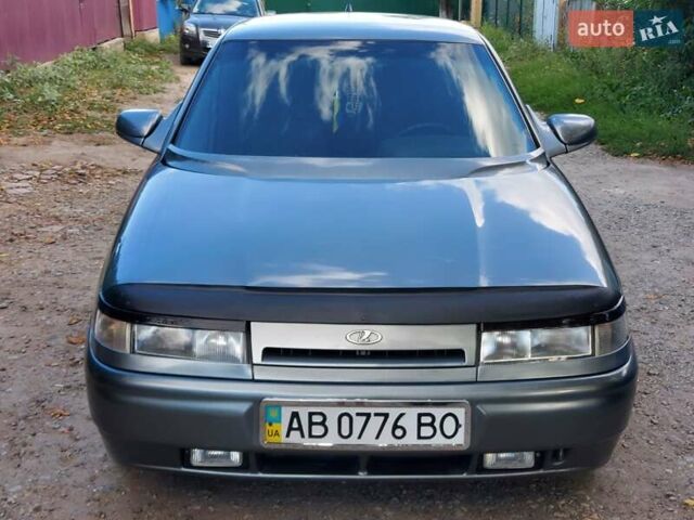 ВАЗ 2112 2007 в Жмеренке на Automoto.ua Серый ВАЗ 2112, объемом двигателя 1.6 л и пробегом 118 тыс. км за 2100 $, фото 9 на Automoto.ua