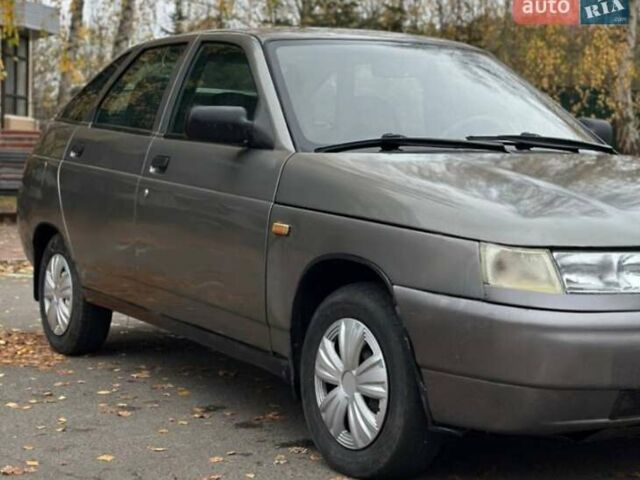Сірий ВАЗ 2112, об'ємом двигуна 1.6 л та пробігом 230 тис. км за 1500 $, фото 1 на Automoto.ua