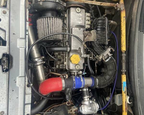 Сірий ВАЗ 2112, об'ємом двигуна 1.6 л та пробігом 340 тис. км за 2200 $, фото 1 на Automoto.ua