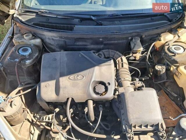 Сірий ВАЗ 2112, об'ємом двигуна 0 л та пробігом 130 тис. км за 1700 $, фото 2 на Automoto.ua