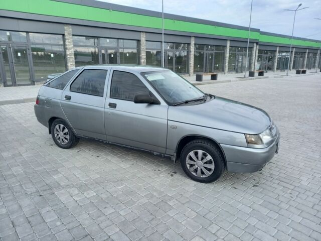 Сірий ВАЗ 2112, об'ємом двигуна 1.6 л та пробігом 240 тис. км за 2350 $, фото 6 на Automoto.ua