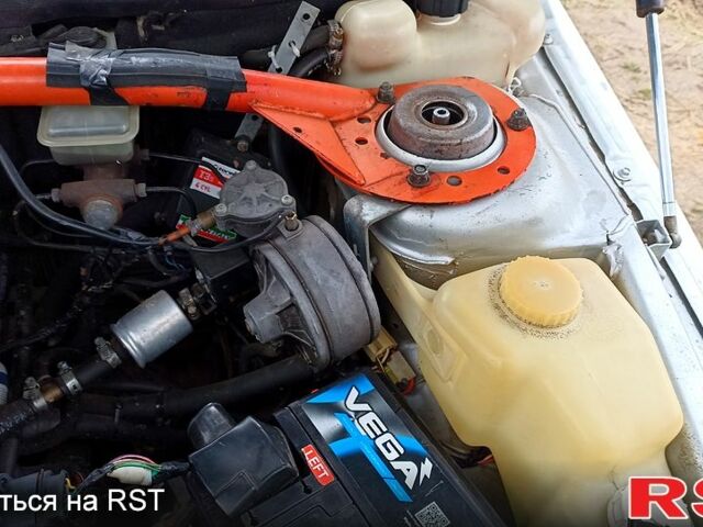 Сірий ВАЗ 2112, об'ємом двигуна 1.6 л та пробігом 150 тис. км за 1650 $, фото 9 на Automoto.ua
