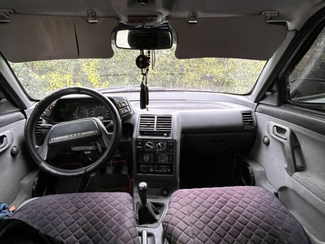 Сірий ВАЗ 2112, об'ємом двигуна 1.6 л та пробігом 1000 тис. км за 2000 $, фото 6 на Automoto.ua