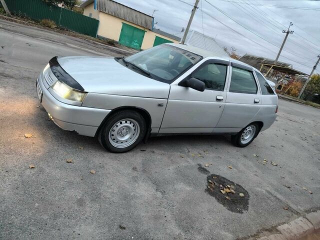 ВАЗ 2112 2007 в Васильковке на Automoto.ua Серый ВАЗ 2112, объемом двигателя 1.6 л и пробегом 222 тыс. км за 1650 $, фото 1 на Automoto.ua