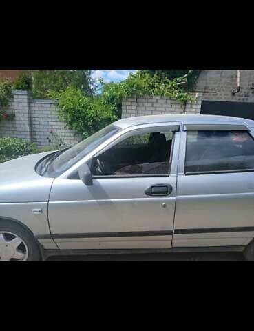 Серый ВАЗ 2112, объемом двигателя 1.6 л и пробегом 210 тыс. км за 2000 $, фото 1 на Automoto.ua