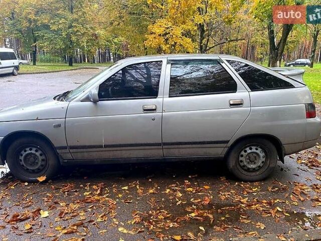 ВАЗ 2112 2007 в Киеве на Automoto.ua Серый ВАЗ 2112, объемом двигателя 1.6 л и пробегом 150 тыс. км за 1950 $, фото 1 на Automoto.ua