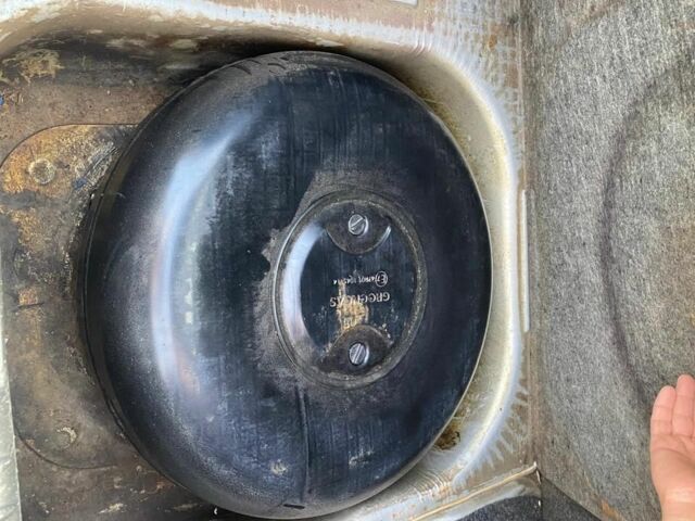 Серый ВАЗ 2112, объемом двигателя 1.6 л и пробегом 197 тыс. км за 2200 $, фото 7 на Automoto.ua