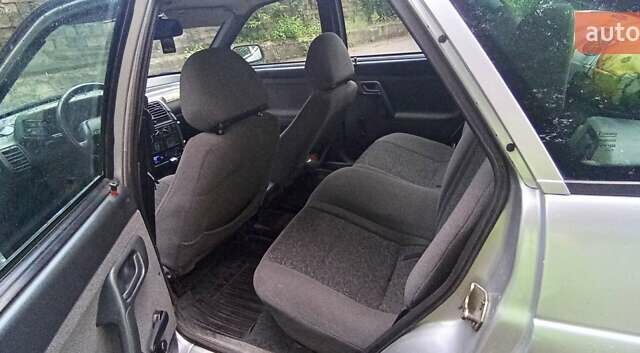 Серый ВАЗ 2112, объемом двигателя 1.6 л и пробегом 221 тыс. км за 2200 $, фото 16 на Automoto.ua