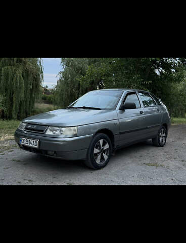 Сірий ВАЗ 2112, об'ємом двигуна 1.6 л та пробігом 145 тис. км за 2399 $, фото 1 на Automoto.ua
