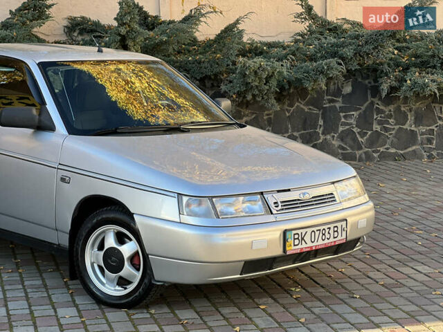 Серый ВАЗ 2112, объемом двигателя 1.6 л и пробегом 76 тыс. км за 2900 $, фото 3 на Automoto.ua