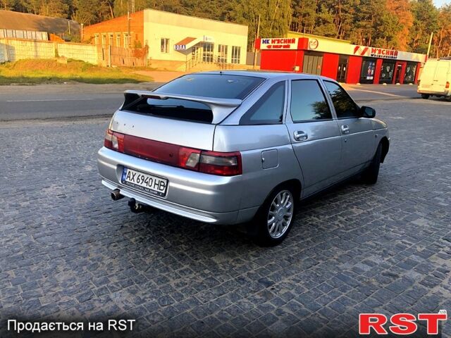 Сірий ВАЗ 2112, об'ємом двигуна 1.6 л та пробігом 177 тис. км за 2600 $, фото 1 на Automoto.ua