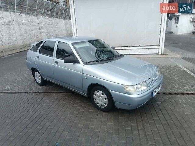 Сірий ВАЗ 2112, об'ємом двигуна 1.6 л та пробігом 106 тис. км за 2550 $, фото 3 на Automoto.ua
