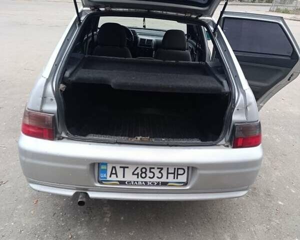 Серый ВАЗ 2112, объемом двигателя 1.6 л и пробегом 173 тыс. км за 950 $, фото 9 на Automoto.ua