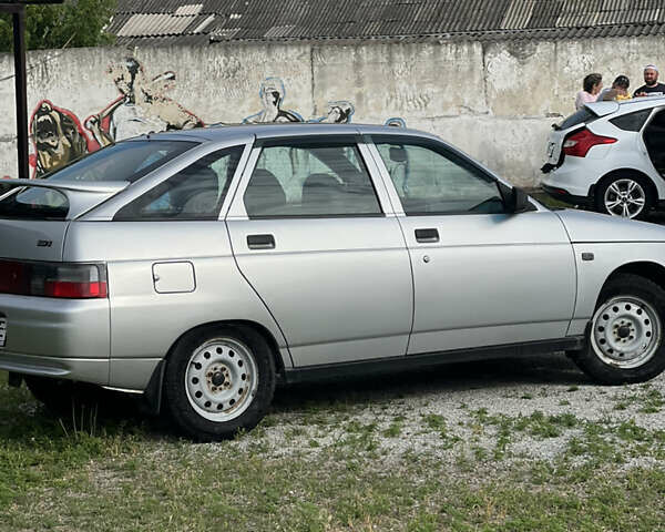 Серый ВАЗ 2112, объемом двигателя 1.6 л и пробегом 76 тыс. км за 3100 $, фото 6 на Automoto.ua