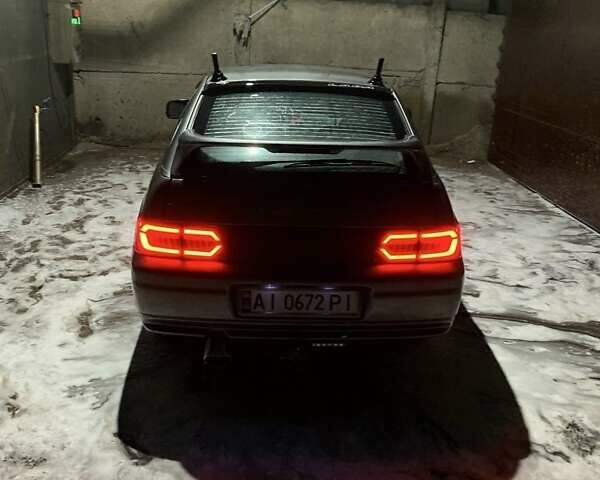 Серый ВАЗ 2112, объемом двигателя 1.6 л и пробегом 340 тыс. км за 1900 $, фото 3 на Automoto.ua