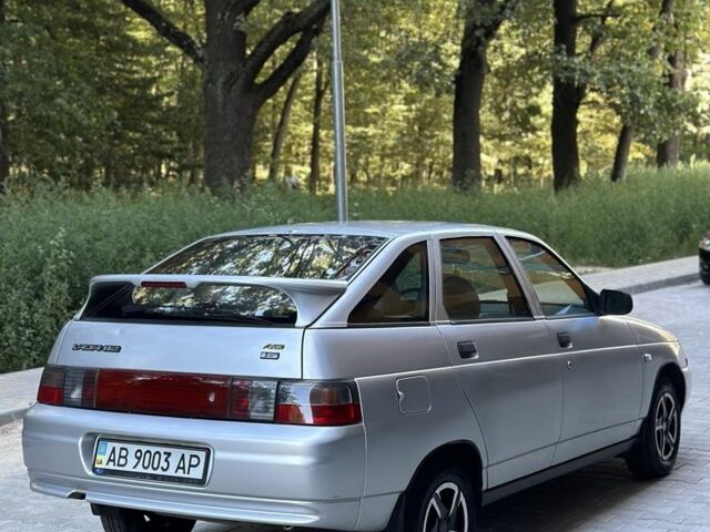 Серый ВАЗ 2112, объемом двигателя 1.6 л и пробегом 85 тыс. км за 1950 $, фото 5 на Automoto.ua