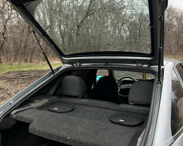 Сірий ВАЗ 2112, об'ємом двигуна 1.6 л та пробігом 183 тис. км за 1450 $, фото 16 на Automoto.ua