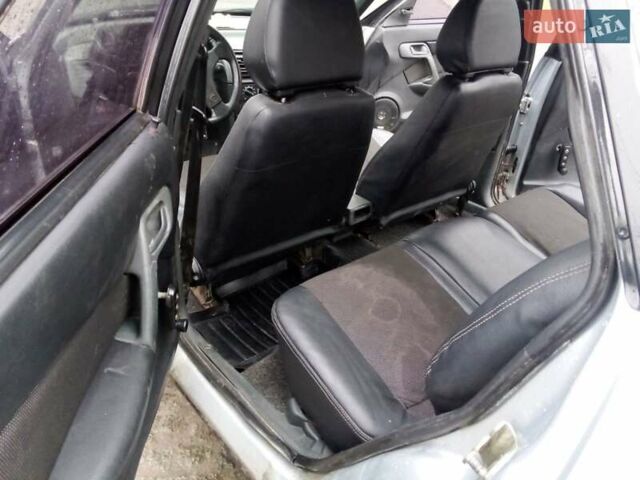 Серый ВАЗ 2112, объемом двигателя 1.6 л и пробегом 210 тыс. км за 1100 $, фото 18 на Automoto.ua