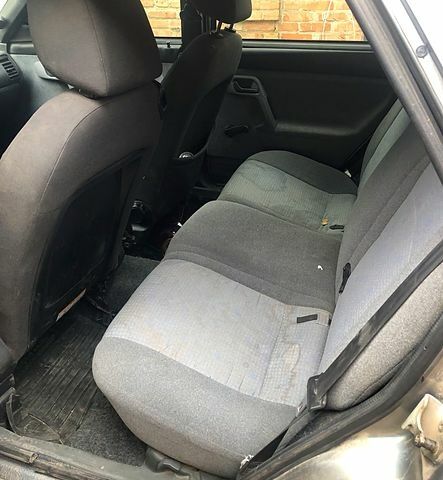 Сірий ВАЗ 2112, об'ємом двигуна 1.6 л та пробігом 300 тис. км за 2300 $, фото 6 на Automoto.ua